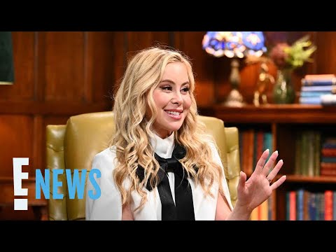 Tara Lipinski Reacts to 'Traitors' Castmates Saying Her Name Wrong | E! News