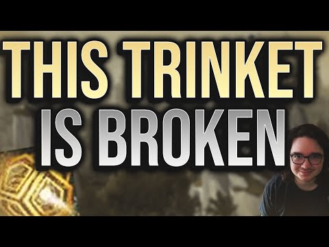 Mysticall | This Trinket IS SO BROKEN!! - 9.2 Shadowlands Mistweaver Monk PvP