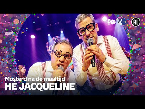 Mosterd na de maaltijd - Hé Jacqueline • Carnaval Countdown 2025 // Sterren NL