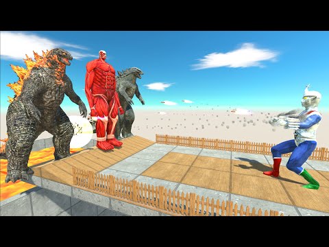 Zone Fighter Shoots All Monsters That Fall into The Lava Pool - ARBS