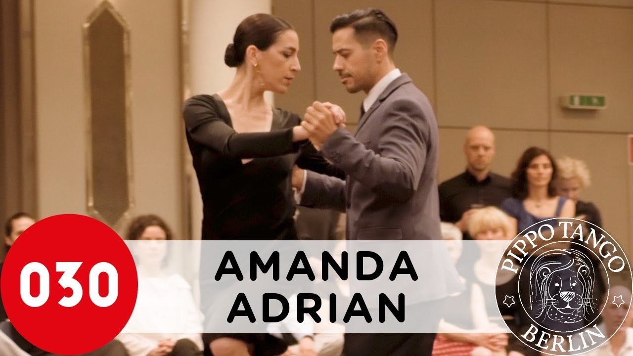 Amanda and Adrian Costa – Estás en mi corazón
