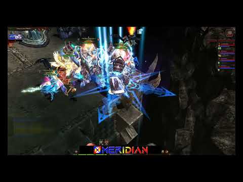 Castle Siege Meridian - 7 Dec 2024 - Global Mu Online - Alfheim Server - Season 19.1.3