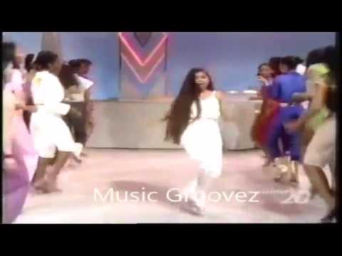 Soul Train Line 81' - Dina Rivera!