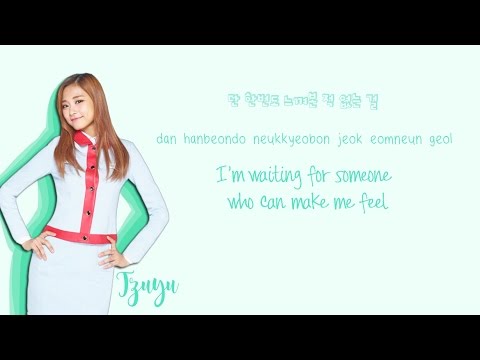 Twice (트와이스) Like Ooh Ahh Lyrics (Color Coded Han|Rom|Eng) | by Soshi Lyrics