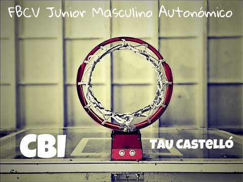 Partido CBI Vs  Tau Castelló