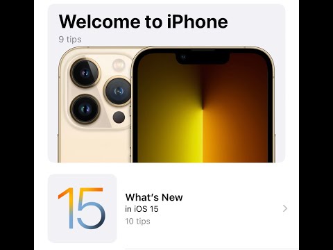 10 Tips iOS 15  for new user #ios15 #ios
