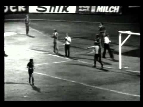 Linz-FC Barcelona. Copa de Europa 1974-1975