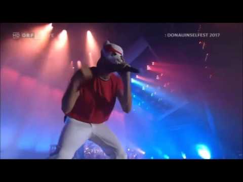 Cro - Einmal um die Welt - LIVE 2017 (Topqualität)
