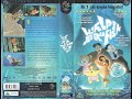 VHS Reklamer Inden Hjælp Jeg Er En Fisk