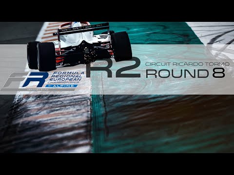 Race 2 - Round 8 Circuit Ricardo Tormo Valencia - Formula Regional European Championship by Alpine