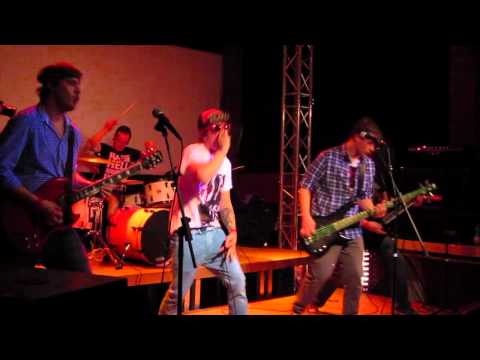Back To Now Live @ Jugendhaus Königstadt Berlin (03/30/2012)