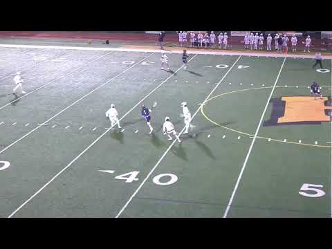 Vince Wayne Senior Year Highlights (Florida Southern 27’)