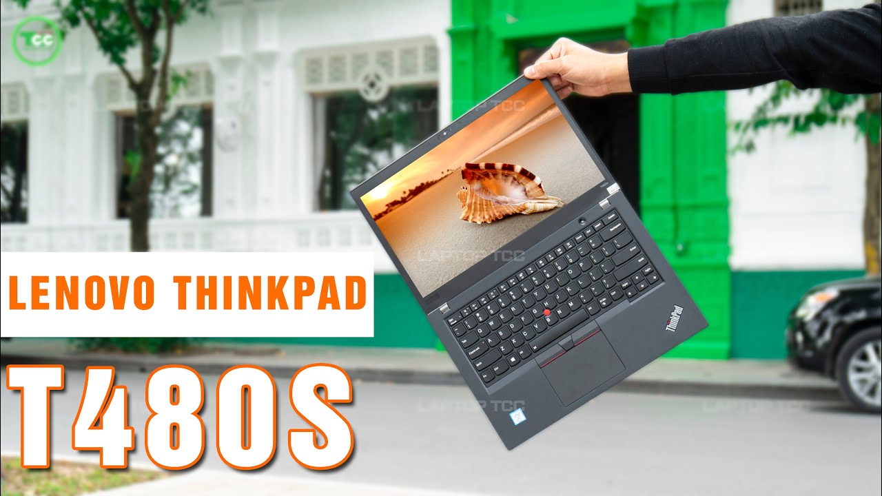 Laptop cũ Lenovo ThinkPad T480s Core i5 8250U, 8GB RAM, SSD 256GB,14.0
