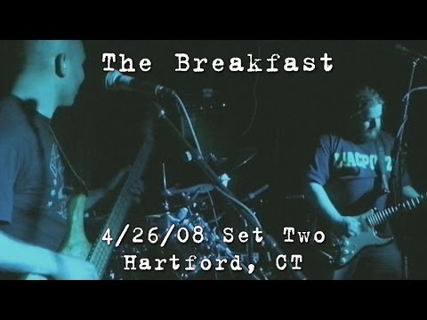 The Breakfast: 2008-04-26 - Sully's; Hartford, CT (Set 2)