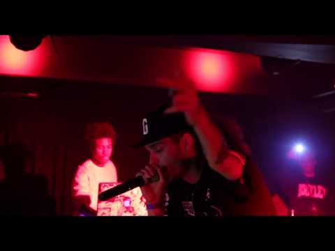 Nick James In Berkeley