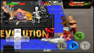 Booking Revolution gameplay