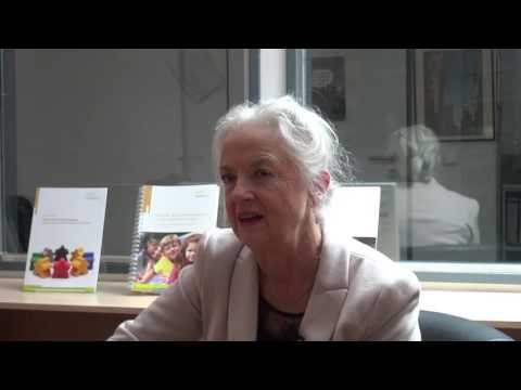 Prof. em. Dr. Annedore Prengel über Formen der Partizipation in der Kita