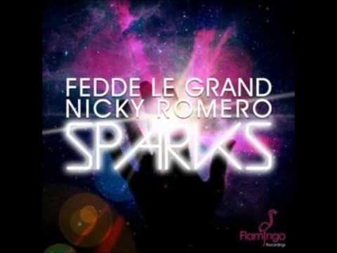 Swedish House Mafia vs Fedde Le Grand & Nicky Romero - Sparks Greyhound (Sunboyz Mashup)