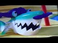 Rubbadubbers Finbar The Mighty Movie Star Promo