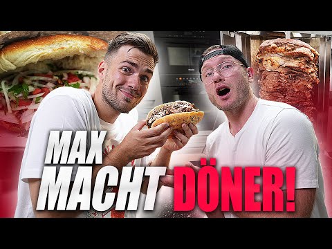 Ich BEWERTE DEN DÖNER von @maxxpane  (Selfmade)
