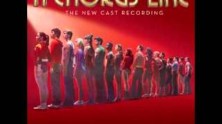 At The Ballet - Chorus Line Revival Cast