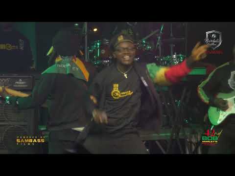 G Light Ft De Revolution Band | 42nd Bob Marley Remembrance