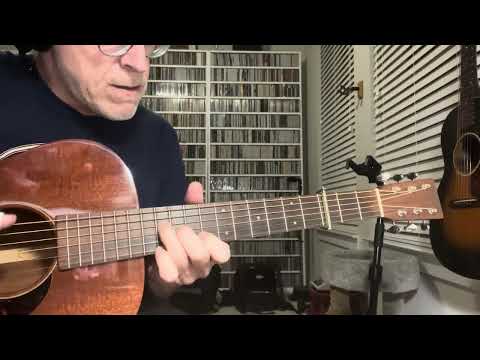 2012 Martin 0-15 vs 1936 Gibson L-00