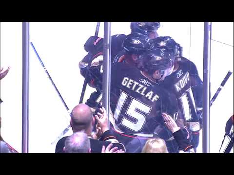 Ducks 25 Moment - April 6, 2011
