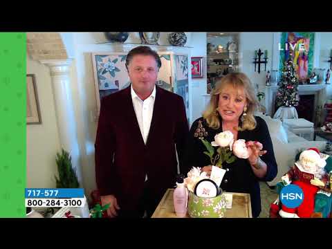 Perlier – 3-teiliges Set mit rosa Pfingstrosen