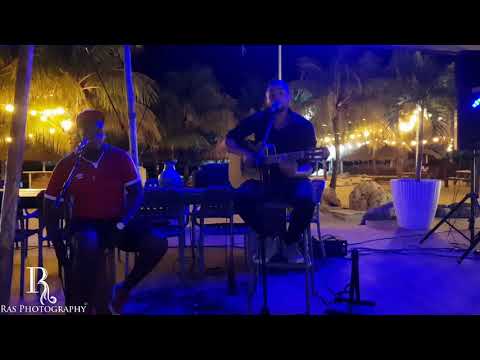 Gilmar & Royston - Attention @ Cabana Beach Curacao 25-05-2018