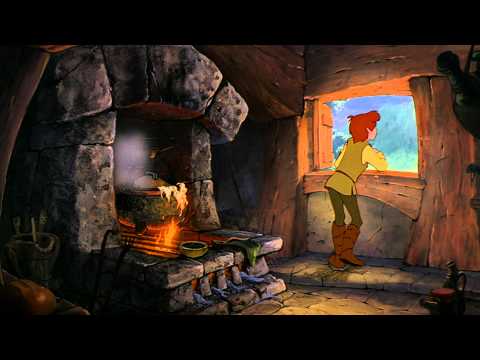 Чёрный котёл - Трейлер