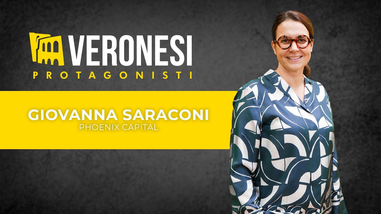 Giovanna Saraconi - Amministratore Delegato Phoenix Capital