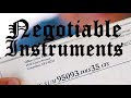 Irregular Indorser of a Negotiable Instrument