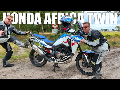 Honda Africa Twin DCT – 5 Things I LOVE & 5 Things I HATE (5,000 km Review)