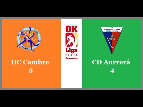 HC Cambre - CD Aurrerá
