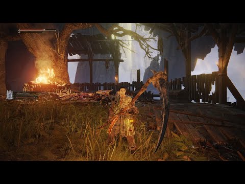 Villaggio degli Albinauri - Elden Ring - Blind run