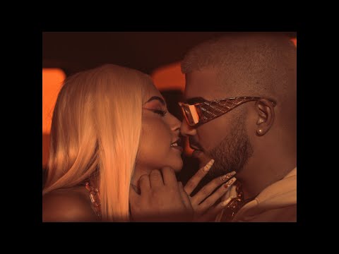 GIGI CARO X FRAN MERA - AWA BENDITA💧🕯 (Video Oficial)