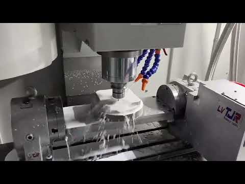 Vmc Machine Price Small 3 axis Cnc Milling Machine