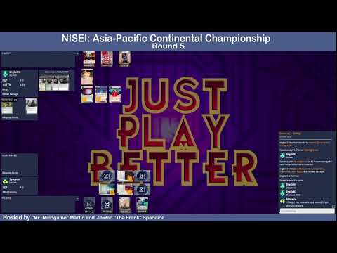 NISEI: Asia-Pacific Continental Championship - The journey of SpaceIce