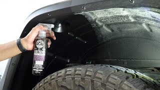 Bare Bones Undercarriage Dressing 64-oz. - video thumbnail 2