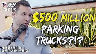 Entrepreneur Turned “Truck Parking” Headache Into A Multi-Million Dollar Business!