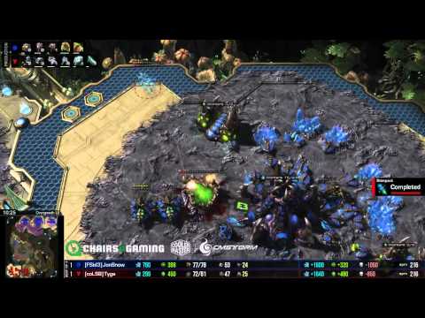 JonSnow vs Tyga G3 - The Safety Net