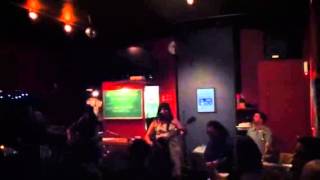 Paula Frazer at the Rite Spot