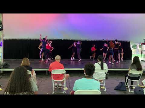 2021 Andover Summer Dance Crew