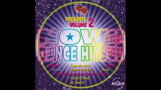 Now Dance Hits 96' Vol. 02 (1996)