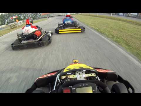 500 Miles of Pomposa 2016 - Stint 1