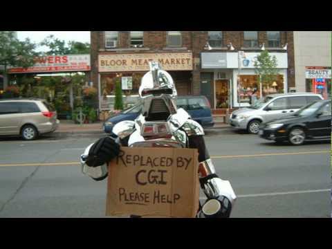 Cylon Centurion EMS Vocoder 2000 Set Up 02