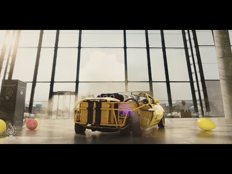 The Murphy's Law Visual Effects by AlzahraVFX