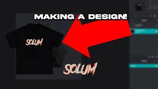MAKE A DESIGN FOR YOUR CLOTHING BRAND (+FREE PSD) | PHOTOSHOP TUTORIAL 2023