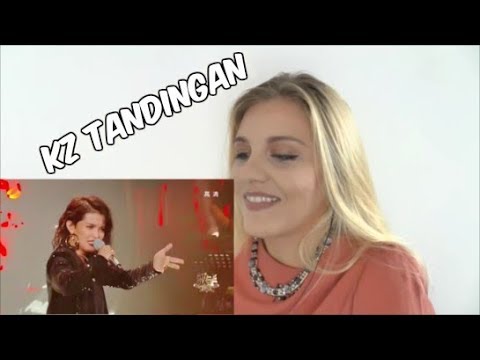 VOCAL COACH REACTS TO KZ Tandingan 《Rolling in the Deep》 "Singer 2018"
